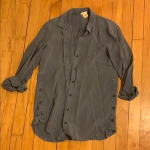 Blue Utility LS - Sz S